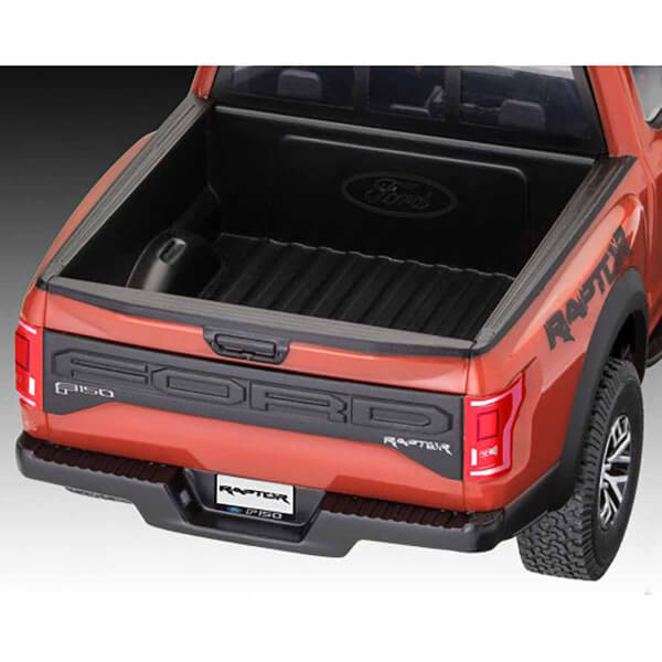 Revell 1:25 Ford F150 Raptor Araba VEA07048