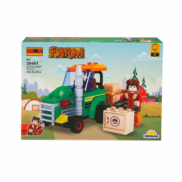 BLX Farm Traktör ve Çekici 28401