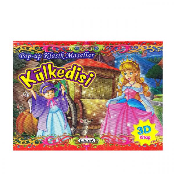 Pop Up Klasik Masallar - Külkedisi