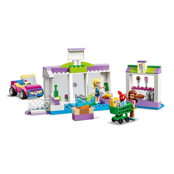 lego friends market