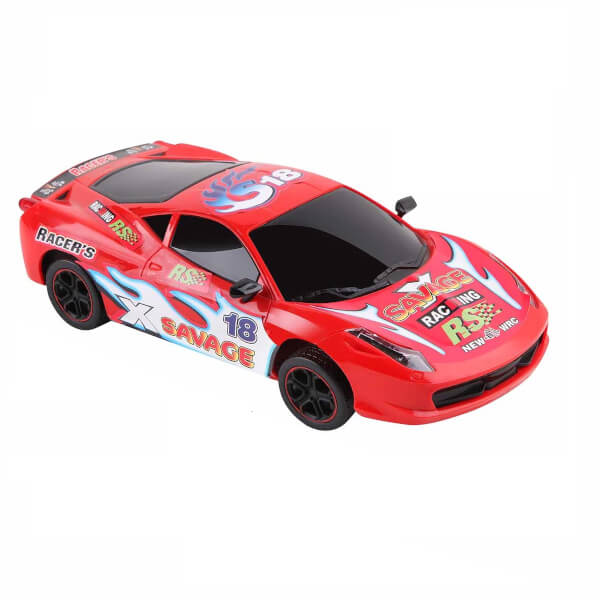 1:16 Uzaktan Kumandalı Super Car Ready To Run Yarış Arabası