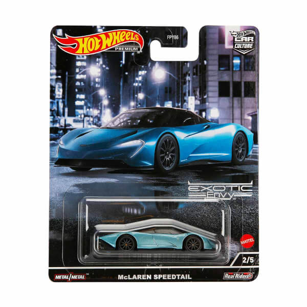Hot Wheels Car Culture Arabalar FPY86