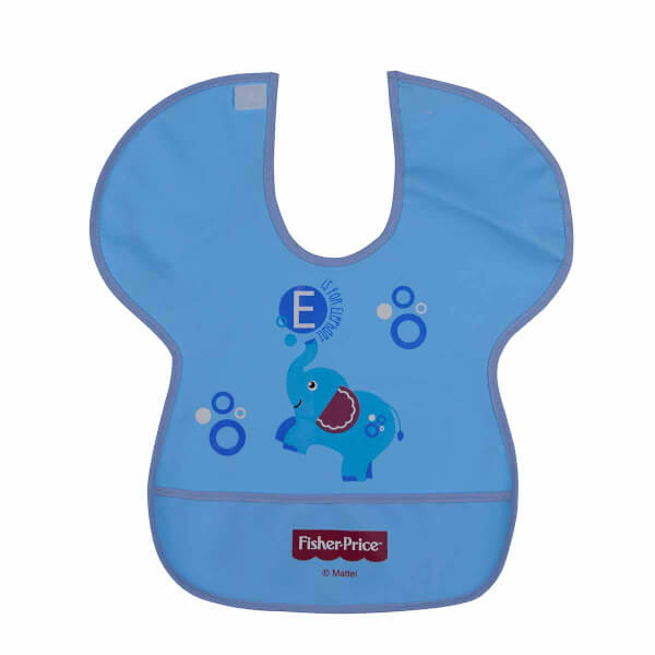 Fisher Price Fil Desenli Yarım Faaliyet Önlüğü
