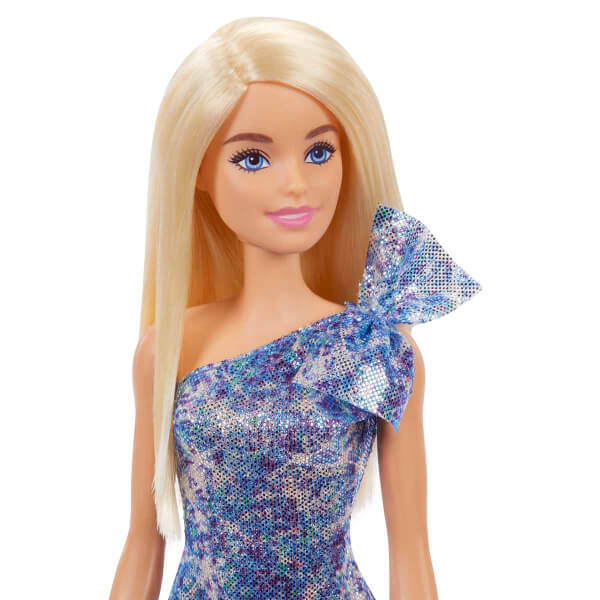 Pırıltılı Barbie 