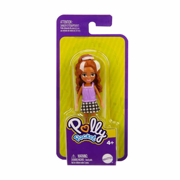 Polly Pocket ve Arkadaşları Figür