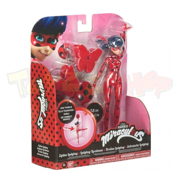 Miraculous Figürleri 19 cm.