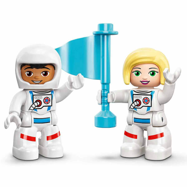 LEGO DUPLO Town Uzay Mekiği Görevi 10944