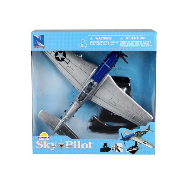1:48 Sky Pilot Model Uçak