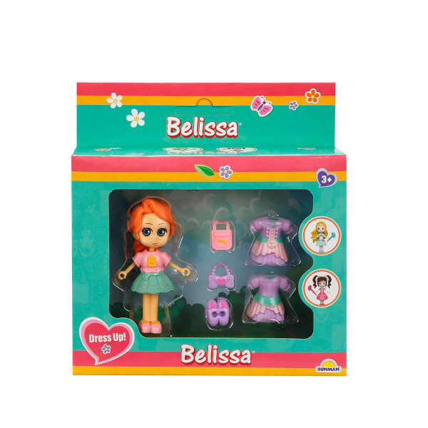 Belissa Ve Kıyafetleri