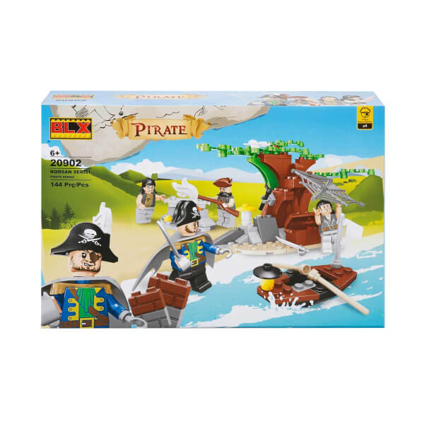 BLX Pirate Korsan Set 20902