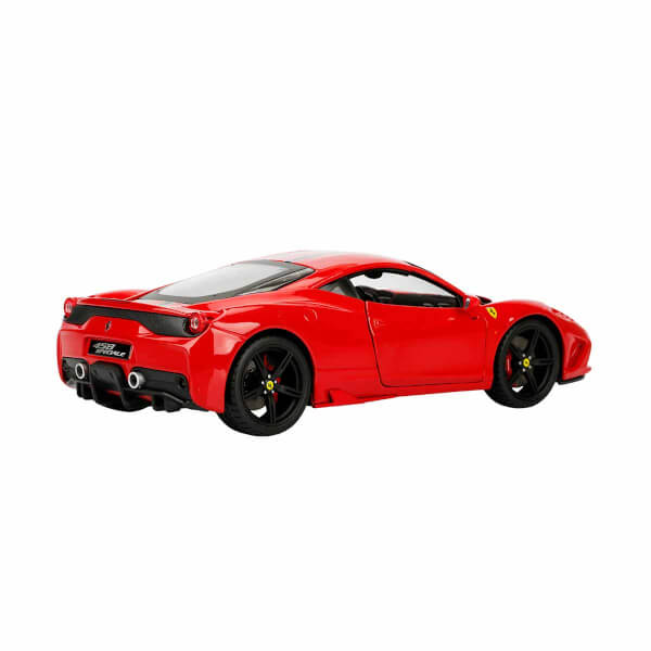 1:18 Ferrari Signature Series 458 Speciale Model Araba