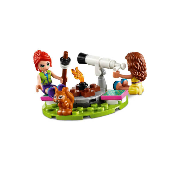 LEGO Friends Lüks Doğa Kampı 41392