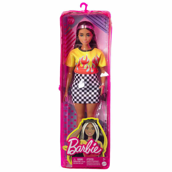 Barbie Fashionistas Bebek No. 179 HBV13
