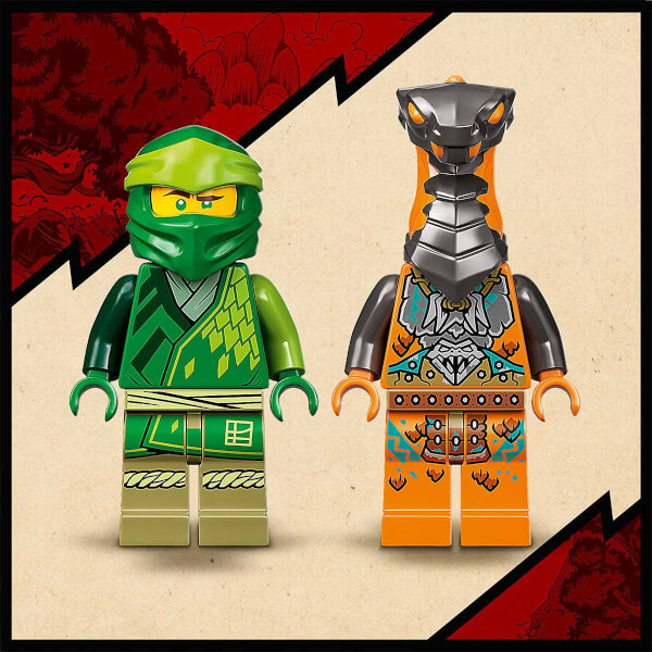 LEGO NINJAGO Lloyd'un Ninja Robotu 71757 