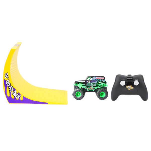 1:43 Monster Jam Uzaktan Kumandalı Araba