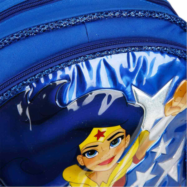 DC Super Hero Wonder Woman Okul Çantası 41785