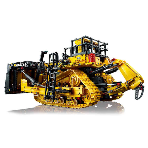 LEGO Technic Uygulama Kumandalı Cat D11 Buldozer 42131