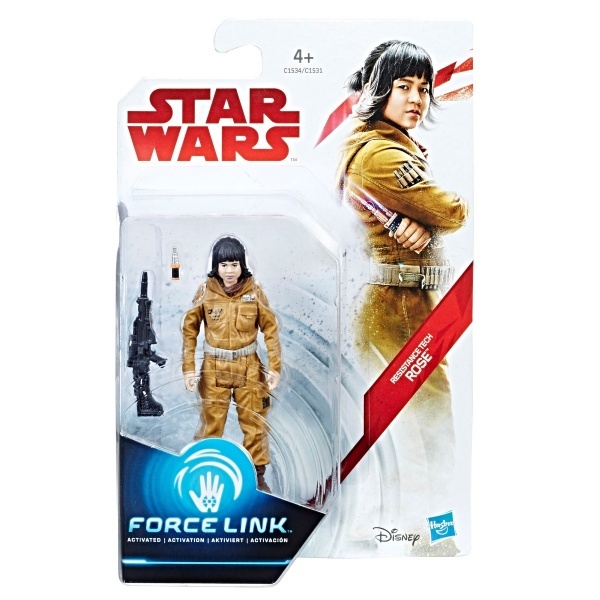 Star Wars E8 Force Link Seri 1 Figür 10 cm. C1531