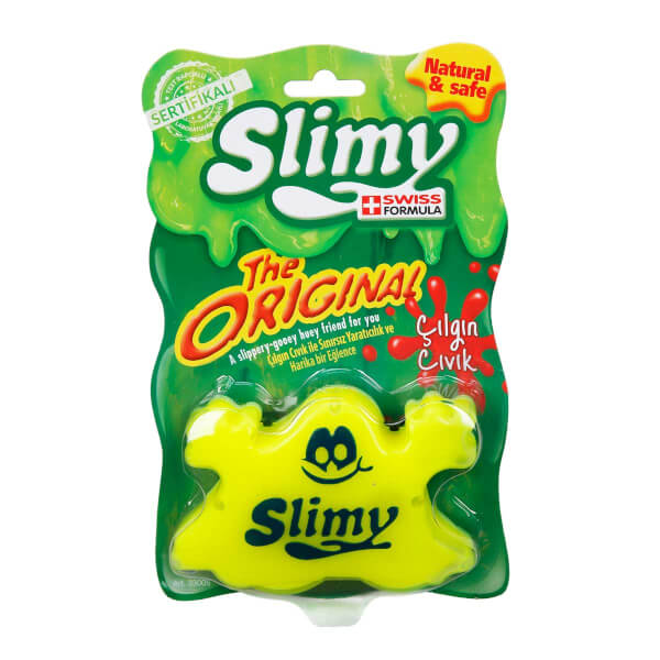 Slimy Jöle The Original 150 gr.