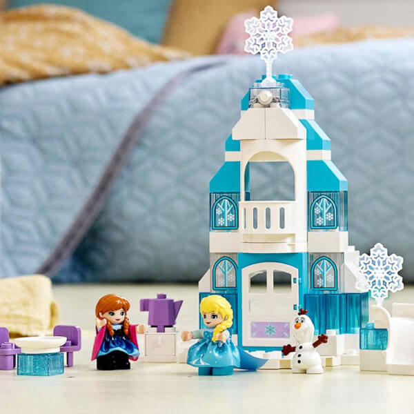 LEGO DUPLO Disney Karlar Ülkesi Buz Şatosu 10899