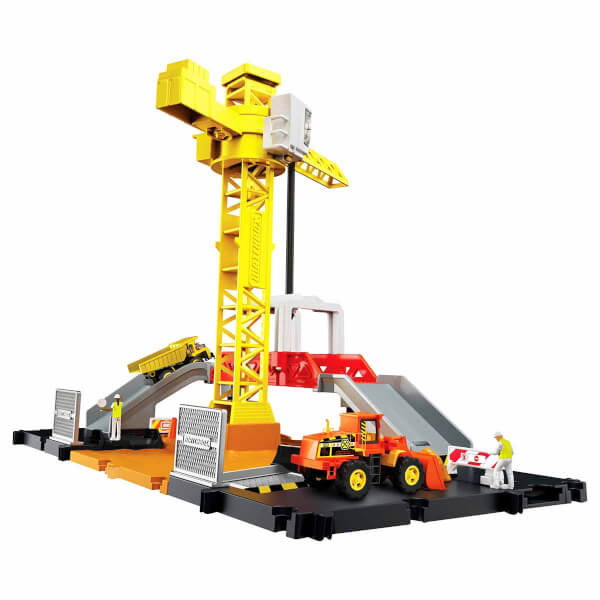 MATCHBOX Aksiyon Sürücüleri Oyun Seti GVY82