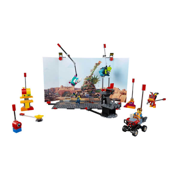 LEGO Movie 2 LEGO Filmi Yapım Seti 70820