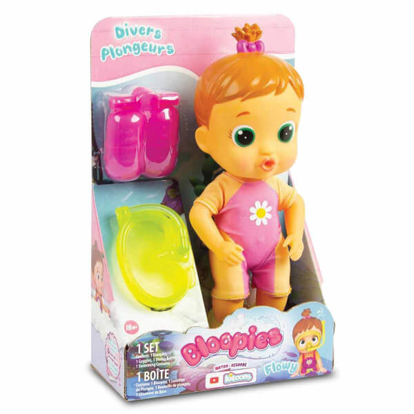 Bloopies Dalgıç Bebek S2 BLE01000
