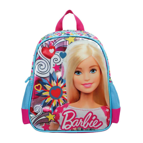 Barbie Anaokul Çantası 5026