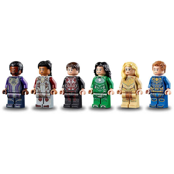 LEGO Marvel Super Heroes Domo'nun Yükselişi 76156