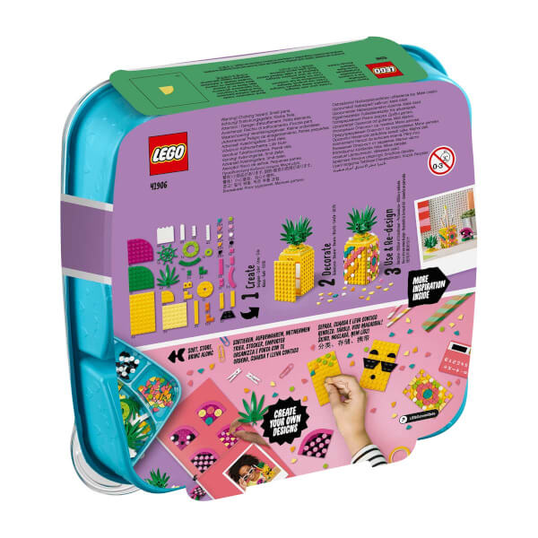 LEGO DOTS Ananas Kalemlik 41906