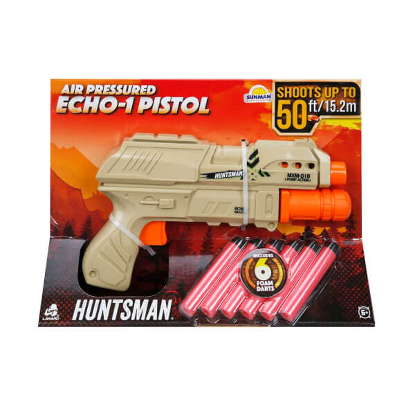 Huntsman Alpha Echo-1 Pistol Tüfek 