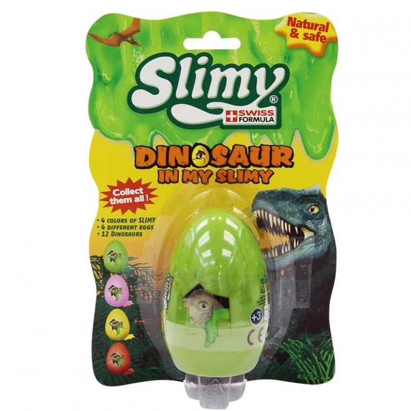Slimy Dinosaur Şaka Jöle 110 gr.