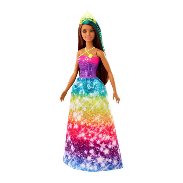Barbie Sihirli Dönüşen Peri Prenses
