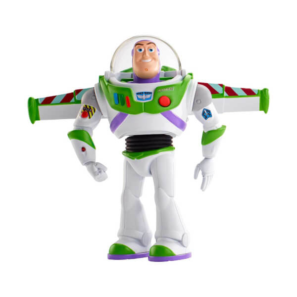 Toy Story 4 Konuşan ve Hareketli Buzz Lightyear Figür