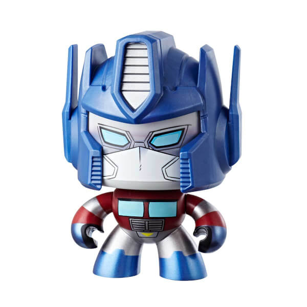 Transformers Mighty Muggs Optimus E3477