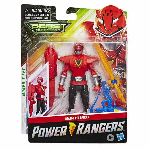 Power Ranger Beast Morphers Figür 15 cm.