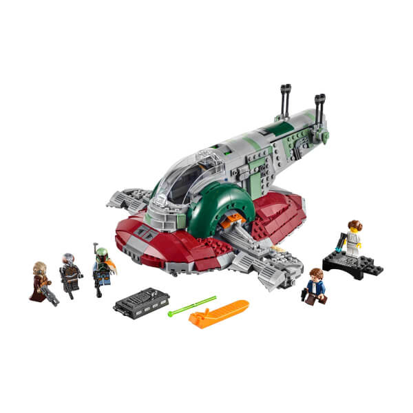 LEGO Star Wars Slave l – 20. Yıl Dönümü Versiyonu 75243