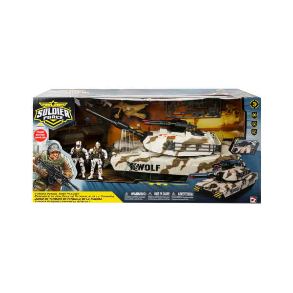 Destroyer Asker Oyun Seti 73 