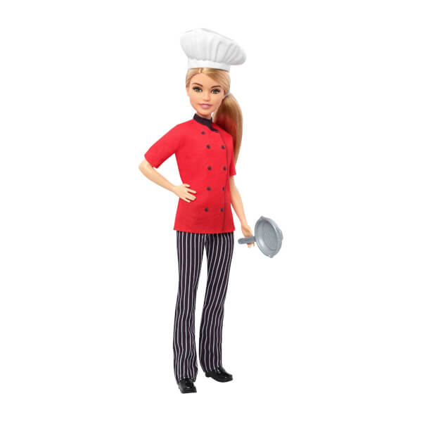 Barbie Kariyer Bebekleri