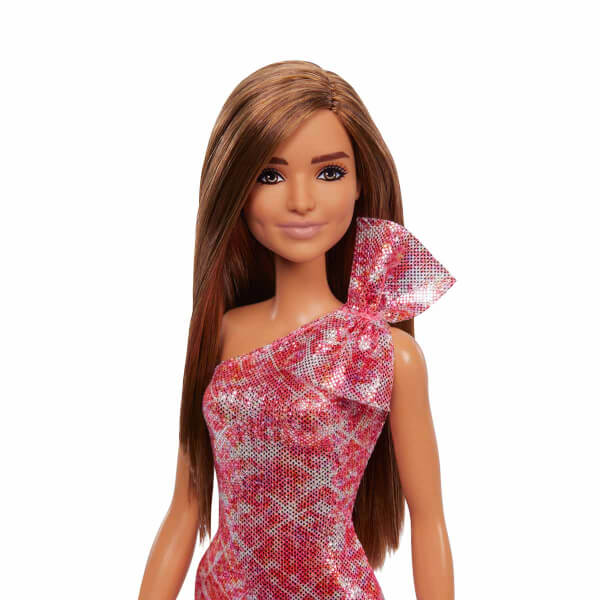 Pırıltılı Barbie 