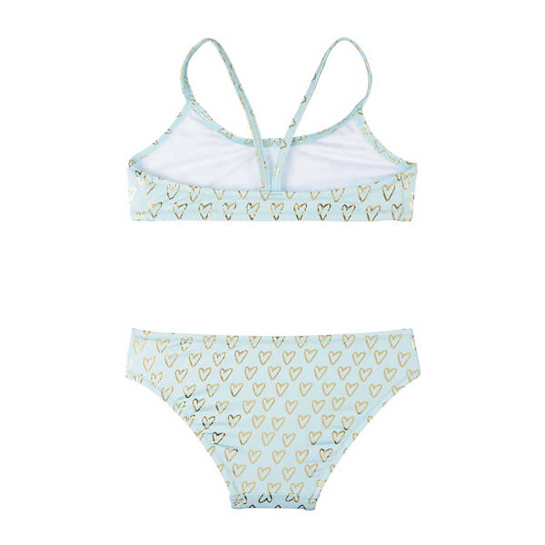 Slipstop Kız Çocuk Lily Mavi Bikini