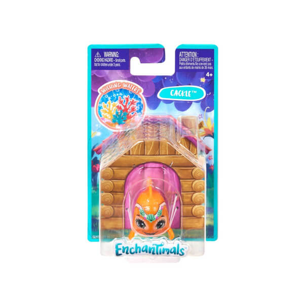 Enchantimals Hayvan Arkadaşlar GJX24