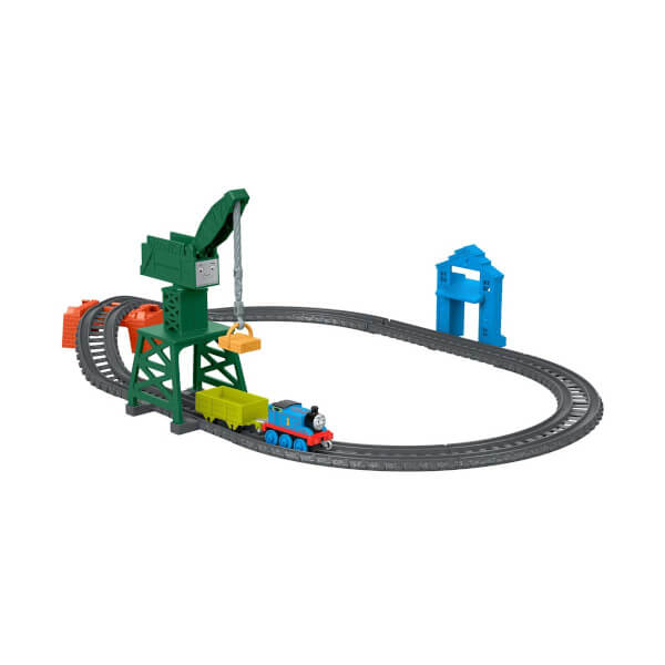 Thomas Friends Thomas ve Cranky Kargo Macerası GFJ76