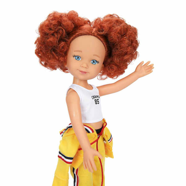 Mina Sporty Bebek 35 cm