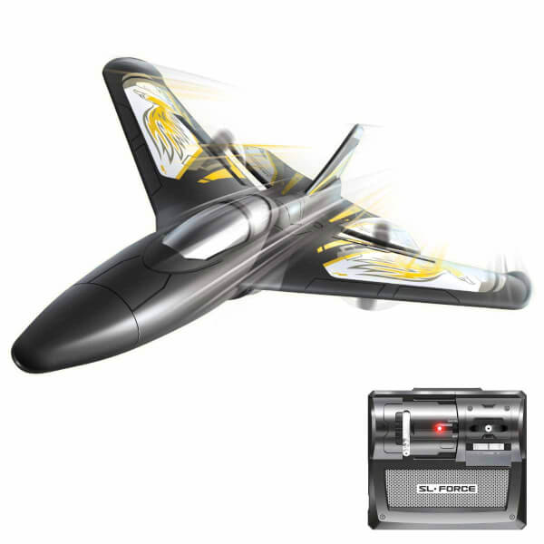 Silverlit Flybotic X-Twin Evo Uzaktan Kumandalı Uçak
