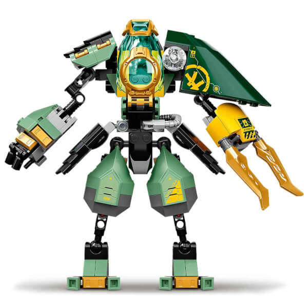 LEGO NINJAGO Lloyd'un Hidro Robotu 71750