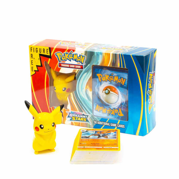 Pokemon Trading Card ve Pokemon Figürü