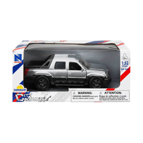 Chevrolet Pick-Up 4x4  