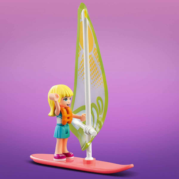 LEGO Friends Sörfçü Plaj Eğlencesi 41710