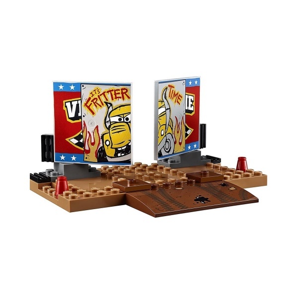 LEGO Juniors Thunder Hollow Çılgın 8 Yarışı 10744